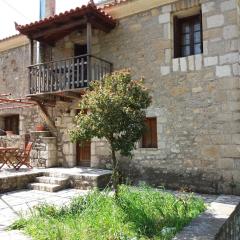 Beautiful stone house!