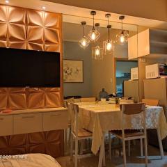 Studio U Across SM Cebu with kitchen! sunvida 2407