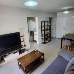 Departamento super comodo y tranquilo