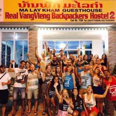 Vang Vieng Freedom View Hostel