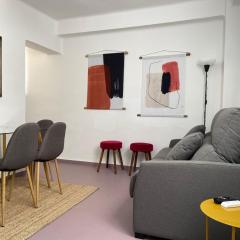 Victoria Familia Bohemia Vintage centro ciudad