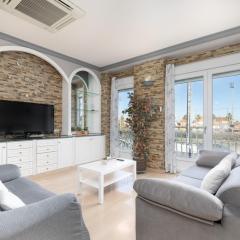 Malvarrosa Las Arenas I