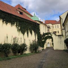 Historic centre of Prague