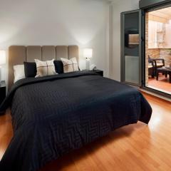 INMálaga Plaza Las Flores With Terrace 2