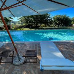 Todi By The Pool-Walk To Todi 5 KmsRestaurant 05 KmsSleeps 10Exc Poolwifi