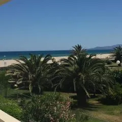 Superbe appartement à Canet en Roussilon avec vue sur mer et montagne