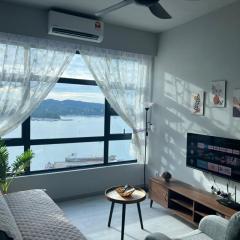 Jesselton Quay Seaview Homestay with free 1 parking by StayPlace