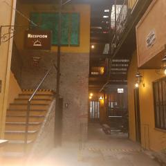 Hotel Sonno Plaza Allende