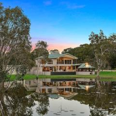 Serenity, Sprawling Home Surrounded By Acreage