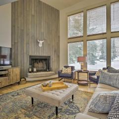 Bright and Spacious EagleVail Escape Near BC and Vail!