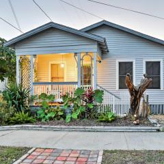 Historic Galveston Home Walkable Neighborhood!