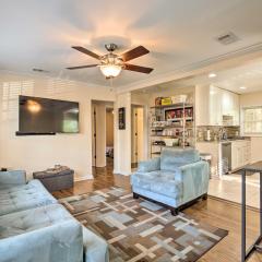 Forest Park Home with Porch and Large Fenced Yard