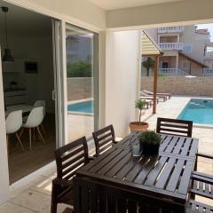 Apartment in Vodice with terrace, air conditioning, WiFi, dishwasher, Pool 4932-3