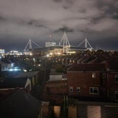 Cardiff City Centre Millennium Stadium Accommodation