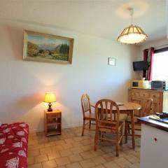 Studio cosy 4 pers, balcon, parking, animaux admis, La Toussuire - FR-1-417-3