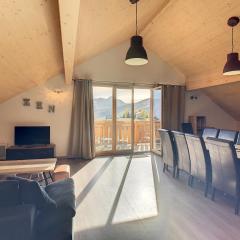 Appartement spacieux 10 pers, 80 m², avec balcon sud, au pied des pistes à Fontcouverte-la-Toussuire - FR-1-417-38