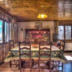 Appartement spacieux 2 chambres, skis aux pieds, parking, WIFI – La Toussuire - FR-1-417-146