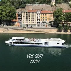 Vue sur l'eau