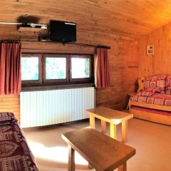 Appartement spacieux, 150m des pistes, proche supermarché, 2 chambres, balcon, local skis/chaussures - FR-1-416-34