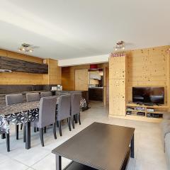 Magnifique appartement 3 chambres, balcon sud, parking, non-fumeur - FR-1-416-75