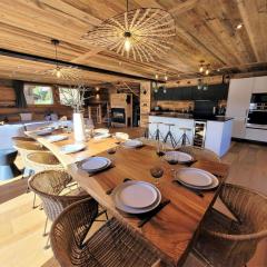 Chalet de luxe avec SPA, sauna, parking, WiFi et animaux admis - FR-1-598-41