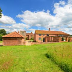 The Barn at Moor Hall