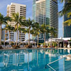 Amazing studio in Four Seasons Residences Brickell!