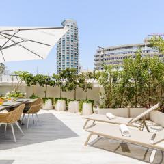 Hippie Chic at Hovevei by HolyGuest