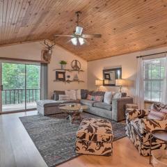 Lush Garfield Cabin with Community Pool and Lake!