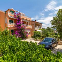 Apartments with parking space Barbat, Rab - 20080