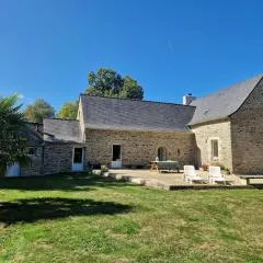 Comfortable country house Plouégat-Guérand