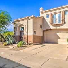 Cave Creek Retreat with Private Pool and Hot Tub!