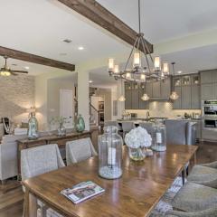 Family-Friendly Brookshire Home with Game Room!