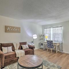 Cozy Hanahan Condo with Cooper River Access!