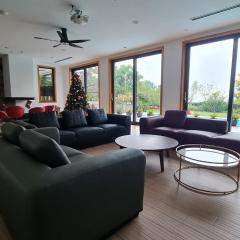 TAM ĐẢO GOLF VILLA 6 PHÒNG NGỦ