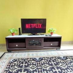 YOLO Budget CONDO KL NETFLIX WIFI