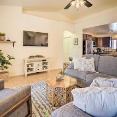Chic Yuma Getaway Near Park, Golf and Shopping!