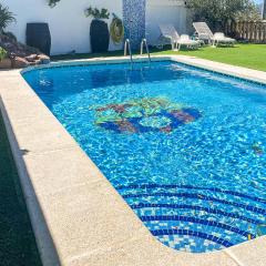 Amazing Home In Las Terreras, Lorca With 3 Bedrooms, Private Swimming Pool And Outdoor Swimming Pool