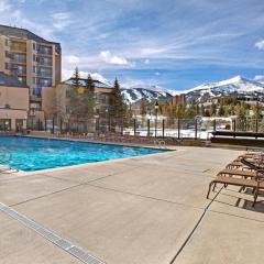 1 Bedroom Mountain Condo Located In Historic Downtown Breckenridge Near Shopping, Dining, And Restaurants