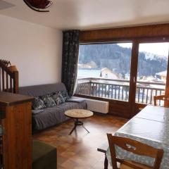 Duplex 2 pièces à Notre-Dame-de-Bellecombe, au calme proche des pistes - pour 6 personnes - FR-1-595-20