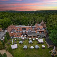 Forest Park Country Hotel & Inn, Brockenhurst, New Forest, Hampshire