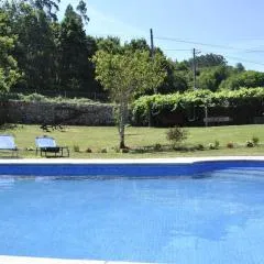 Casa da Buxeira . Entorno magico.