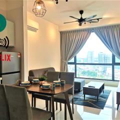 SKS Pavillion 1Bedroom High Floor @2pax By HAUZ CINTA