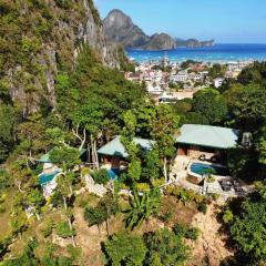 El Nido Viewdeck Cottages