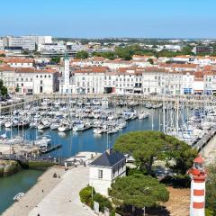 Nice Home In La Rochelle With Wifi And 2 Bedrooms