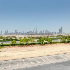 Contemporary 1BR at Prime Views Meydan by Deluxe Holiday Homes