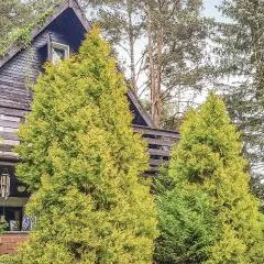 Holiday Home Barczewo Kaplityny Vii