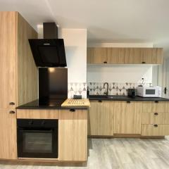 La Clé -Climatisation - Parking privé - Idéale - Professionnels - Familles - Amis