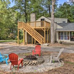 Sky Terrace Apartment at Lake Spivey