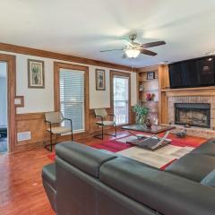 Pet-Friendly Lawrenceville House with Deck!